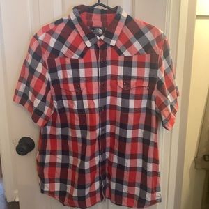 North Face Men’s Shirt XL